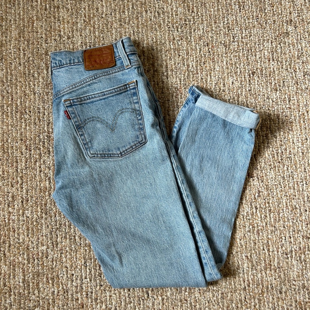 Levi 501 jeans